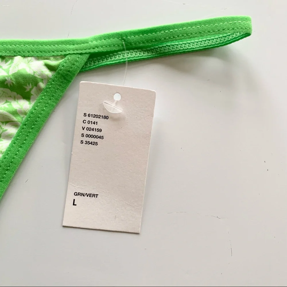 🌸New🌸 Urban Outfitters V-string Panty L NWT
